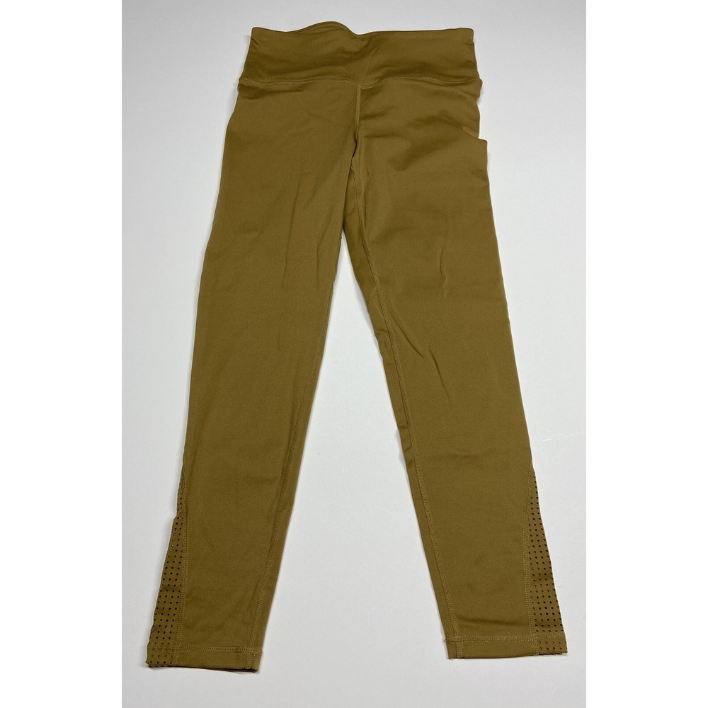 Savvi  Compression Leggings Medium RN 160605 Brown